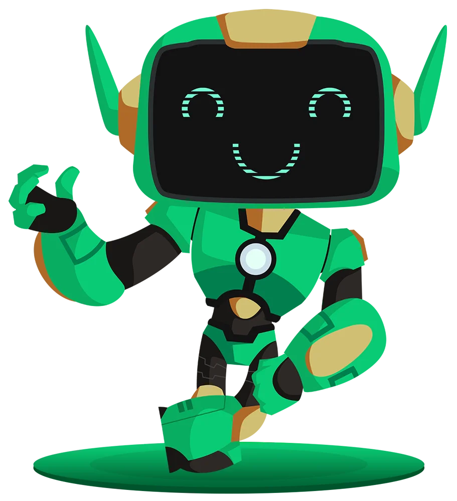 Robot Standing