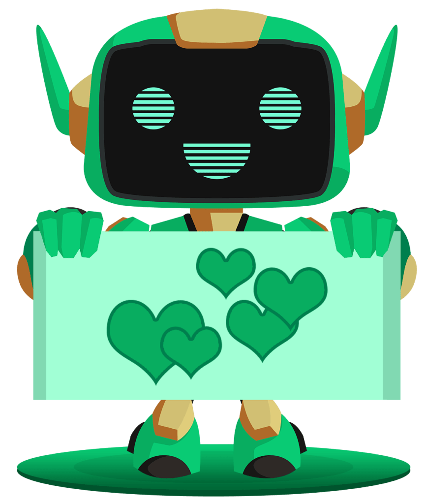Robot Love